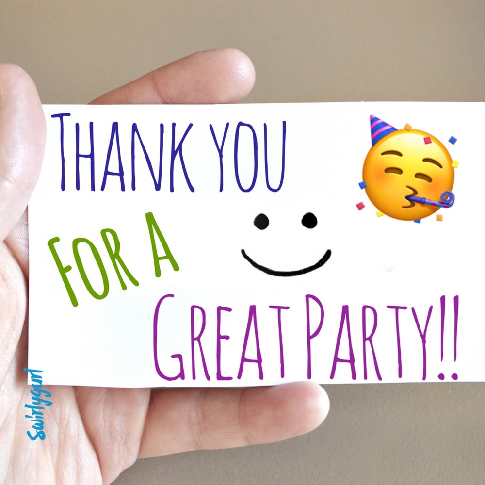Hope you had a great time! I tried to get to as many HPs as I could. THANK YOU!!